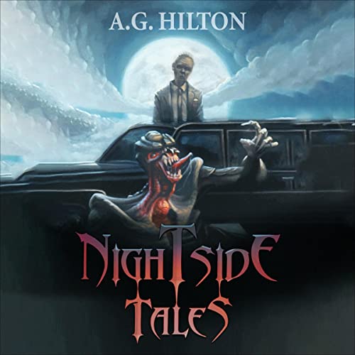 Cover of Nightside Tales