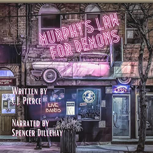 Cover of Murphy's Law for Demons
