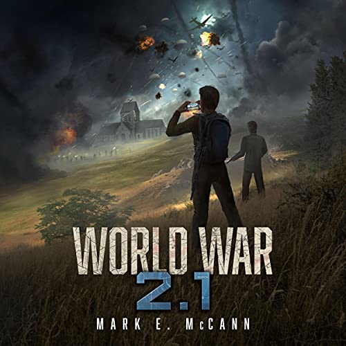 Cover of World War 2.1