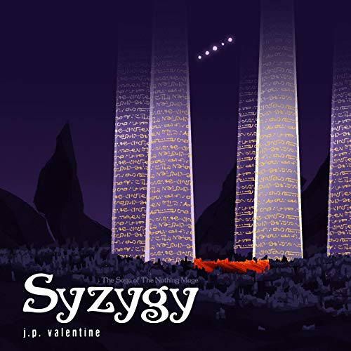 Cover of Syzygy