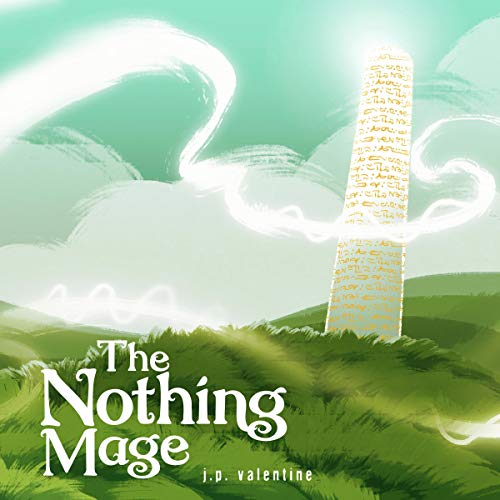 Cover of The Nothing Mage
