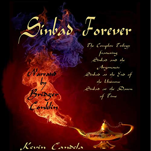 Cover of Sinbad Forever