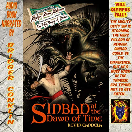Cover of Sinbad at the Dawn of Time