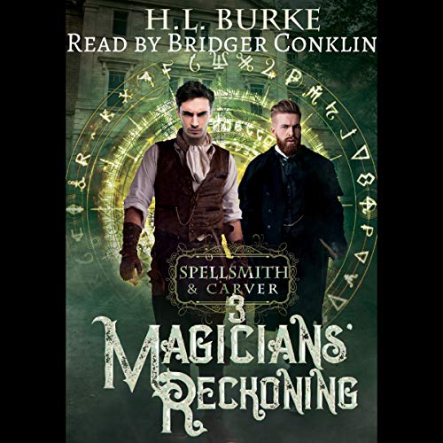 Cover of Magicians' Reckoning