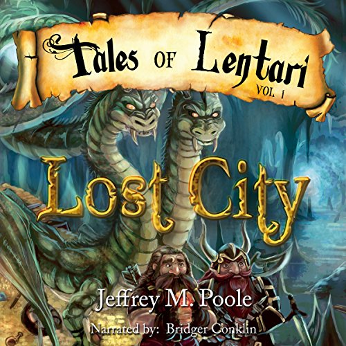 Cover of Lost City