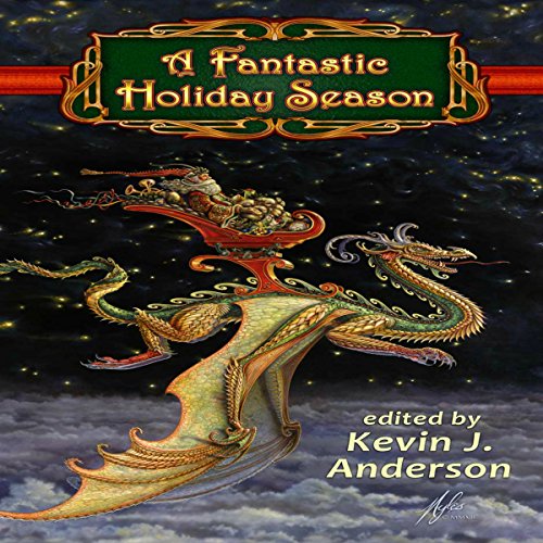 Cover of A Fantastic Holiday Season