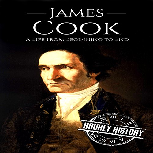 Cover of James Cook: A Life from Beginning to End