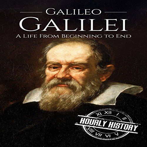 Cover of Galileo Galilei: A Life from Beginning to End
