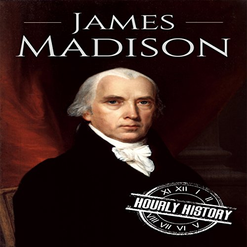 Cover of James Madison: A Life from Beginning to End