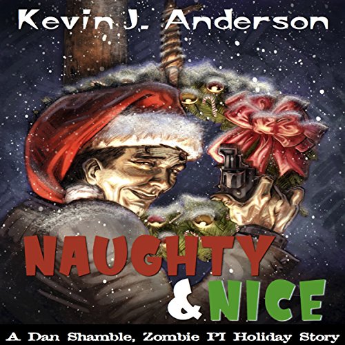 Cover of Naughty and Nice