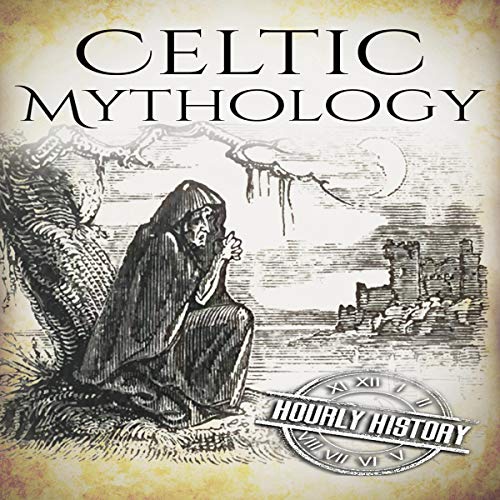 Cover of Celtic Mythology