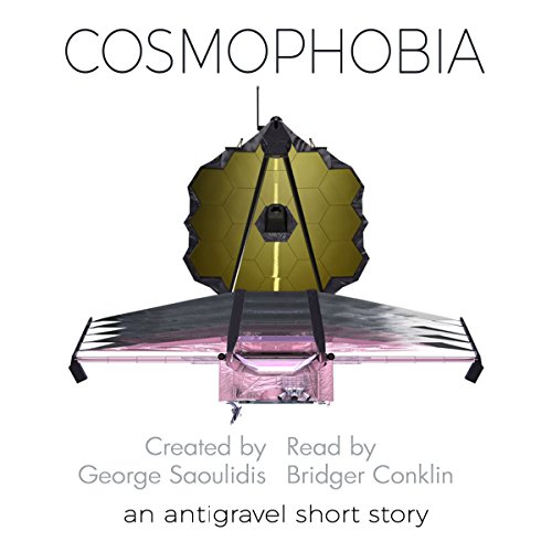 Cover of Cosmophobia (Antigravel)