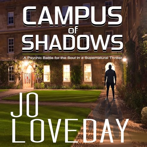 Cover of Campus of Shadows