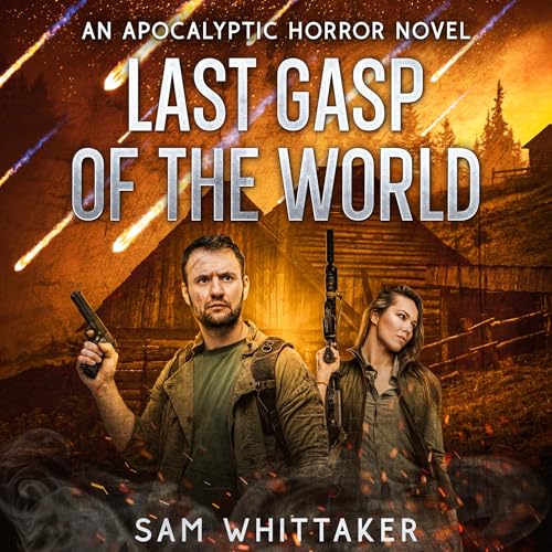Cover of Last Gasp of the World