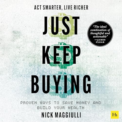 Cover of Just Keep Buying