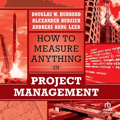 Cover of How to Measure Anything in Project Management