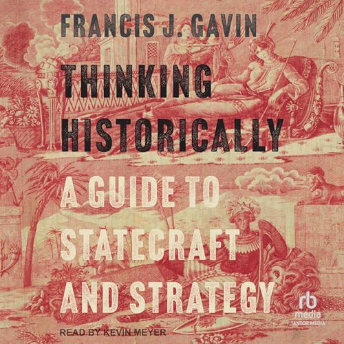 Cover of Thinking Historically