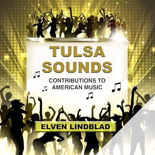 Cover of Tulsa Sounds