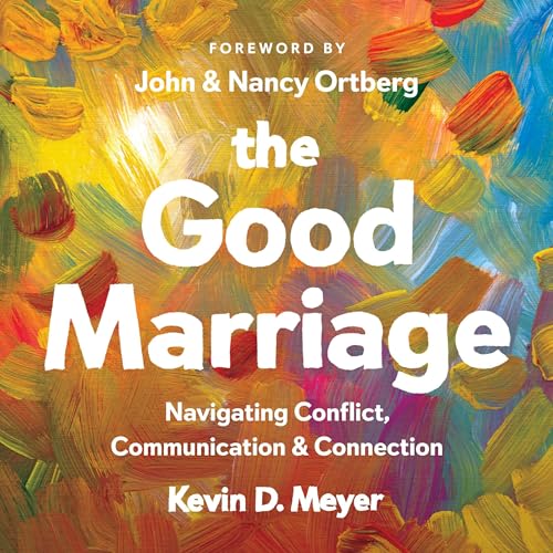 Cover of The Good Marriage