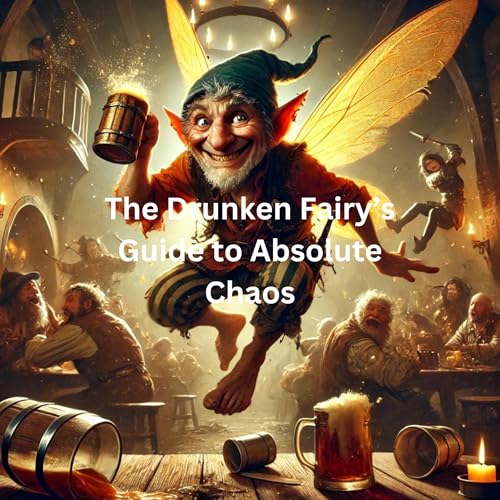 Cover of The Drunken Fairy’s Guide to Absolute Chaos