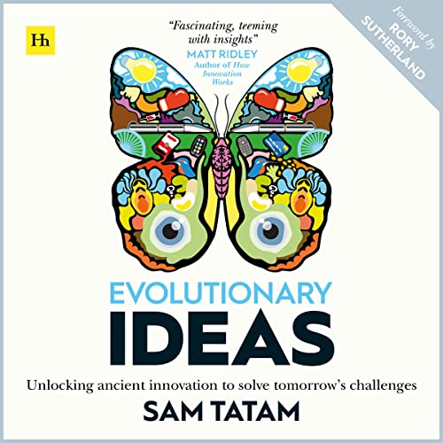 Cover of Evolutionary Ideas