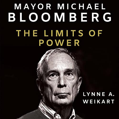 Cover of Mayor Michael Bloomberg