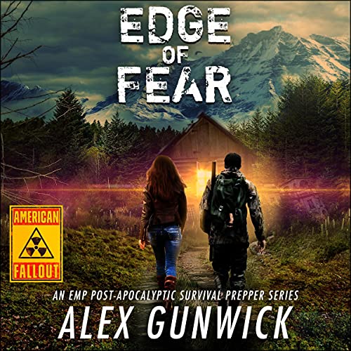 Cover of Edge of Fear