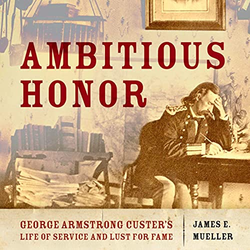Cover of Ambitious Honor