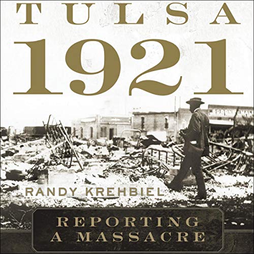 Cover of Tulsa 1921
