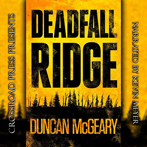 Cover of Deadfall Ridge
