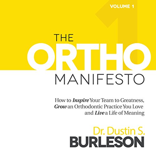 Cover of The Ortho Manifesto