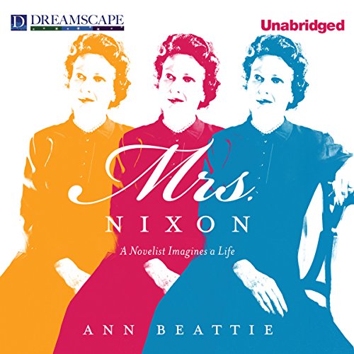 Cover of Mrs. Nixon