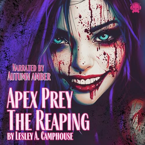 Cover of Apex Prey: The Reaping