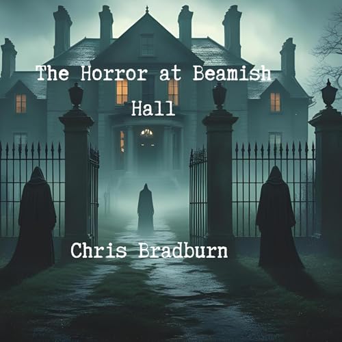 Cover of The Horror at Beamish Hall