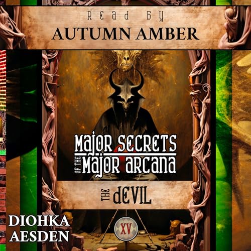 Cover of The Devil: Major Secrets of the Major Arcana