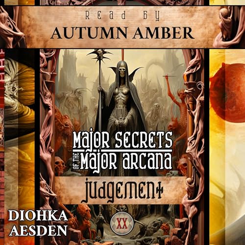 Cover of Judgement