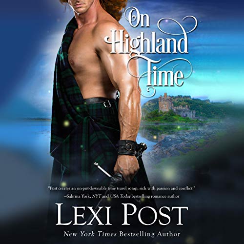 Cover of On Highland Time