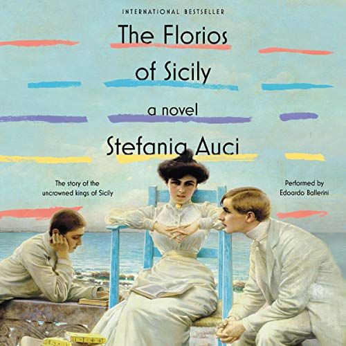 Cover of The Florios of Sicily
