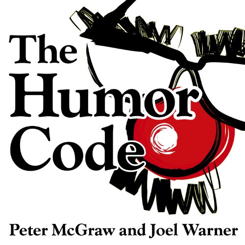Cover of The Humor Code
