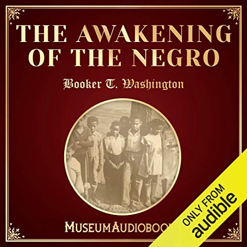 Cover of The Awakening of the Negro