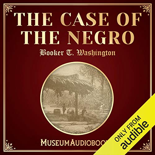 Cover of The Case of the Negro