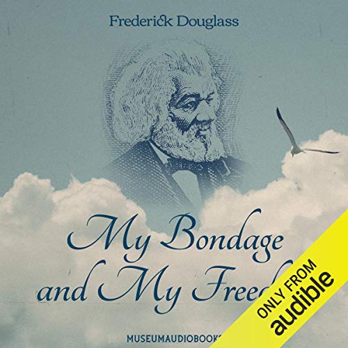 Cover of My Bondage and My Freedom