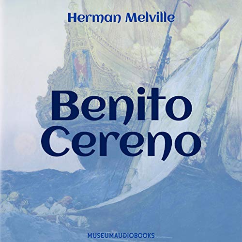 Cover of Benito Cereno