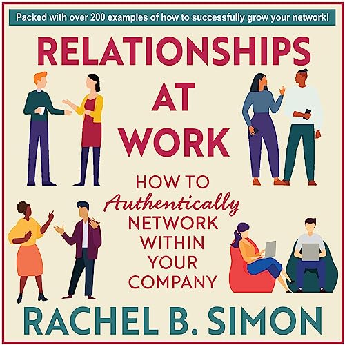Cover of Relationships at Work