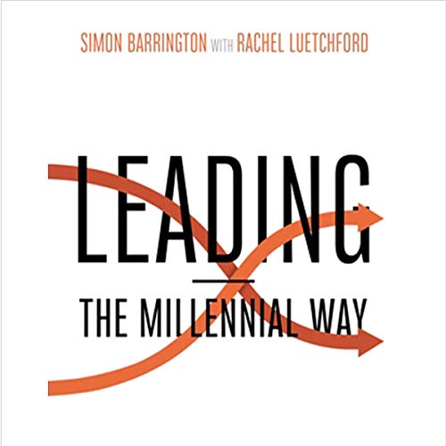 Cover of Leading - The Millennial Way