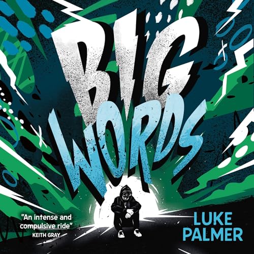 Cover of Big Words