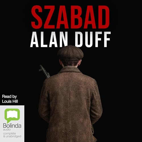 Cover of Szabad