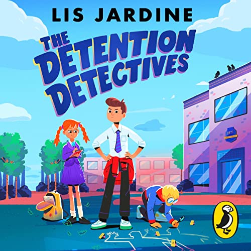 Cover of The Detention Detectives