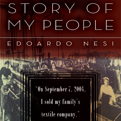 Cover of Story of My People