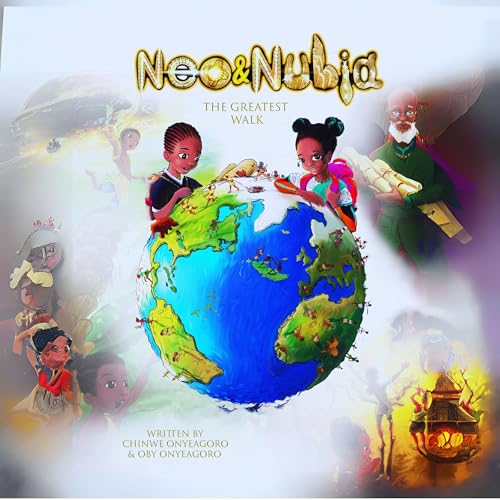 Cover of Neo & Nubia